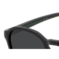 Polaroid PLD 2170/S/X SMG M9 52 Matte Black Khaki / Grey Polarised Lenses