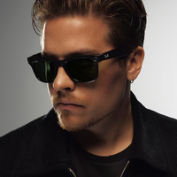 Ray-Ban x Meta (Gen 2) Wayfarer RW4012 601S1Z-50 Matte Black / Clear to Grey Photochromic Lenses