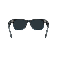Ray-Ban x Meta (Gen 3) Wayfarer RW4011 69211Z-50 Transparent Matte Ocean Blue / Grey Transition Photochromic Lenses