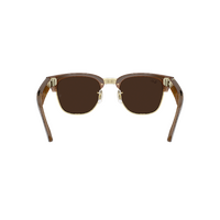 Ray-Ban x Meta Audio (Gen 3) Clubmaster RW7004 6928M4-51 Havana / Brown Transition Photochromic Lenses