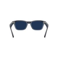 Ray-Ban x Meta Audio (Gen 3) Burbank RW7005 6929MF-51 Transparent Sky Blue / Sapphire Transition Photochromic Lenses
