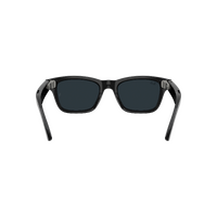 Ray-Ban x Meta Audio (Gen 3) Burbank RW7005 601/1Z-54 Shiny Black / Grey Transition Photochromic Lenses