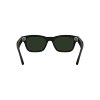 Ray-Ban x Meta Audio (Gen 3) Burbank RW7005 601S1M-54 Matte Black / Graphite Green Transition Photochromic Lenses