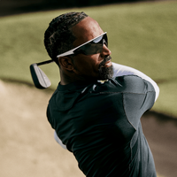 Oakley Wearable x Meta Vanguard OW8001-0552 Matte White / Prizm Black Lenses