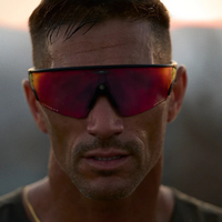Oakley Wearable x Meta Vanguard OW8001-0152 Matte Black / Prizm Road Lenses