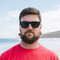 Otis High Tide 214-2601P Matte Black / Grey Polarised Lenses