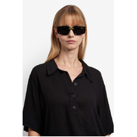 Carrera Victory C 12/S 2M2 IR 55 Black Gold / Grey Lenses