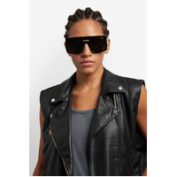 Carrera Victory C 13/S 2M2 IR 60 Black Gold / Grey Lenses