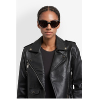 Carrera Victory C 20/S 807 K2 57 Black / Mauve Lenses