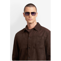 Carrera 362/S OIT 08 55 Black Red / Dark Blue Gradient Lenses