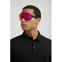 Carrera Ducati CARDUC 066/S 003 UZ 99 Matte Black / Red Mirror Lenses