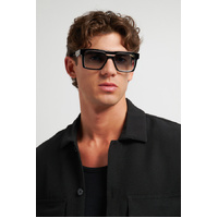 Carrera Victory C 25/S EI7 08 55 Black Crystal / Dark Blue Gradient Lenses