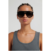 Carrera Victory C 22/S 807 9O 59 Black / Dark Grey Gradient Lenses