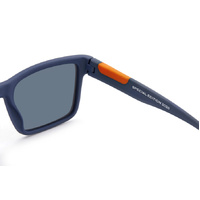 Polaroid PLD 2172/ATP/S FLL OZ 55 Matte Blue / Red Mirror Polarised Lenses
