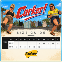 Rocko's Corker! Brown
