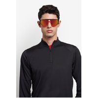 Carrera Ducati CARDUC 055/S BLX UZ 76 Matte Black Red / Red Mirror Lenses