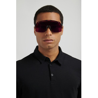 Carrera Ducati CARDUC 066/S 003 UZ 99 Matte Black / Red Mirror Lenses