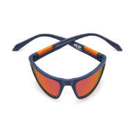 Polaroid PLD 2172/ATP/S FLL OZ 55 Matte Blue / Red Mirror Polarised Lenses