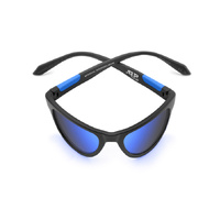 Polaroid PLD 2173/ATP/S 807 5X 52 Black / Blue Mirror Polarised Lenses