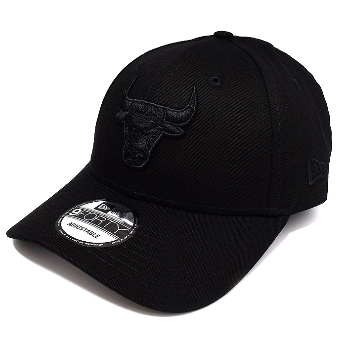 New Era - Chicago Bulls Game Play 9FORTY - Black