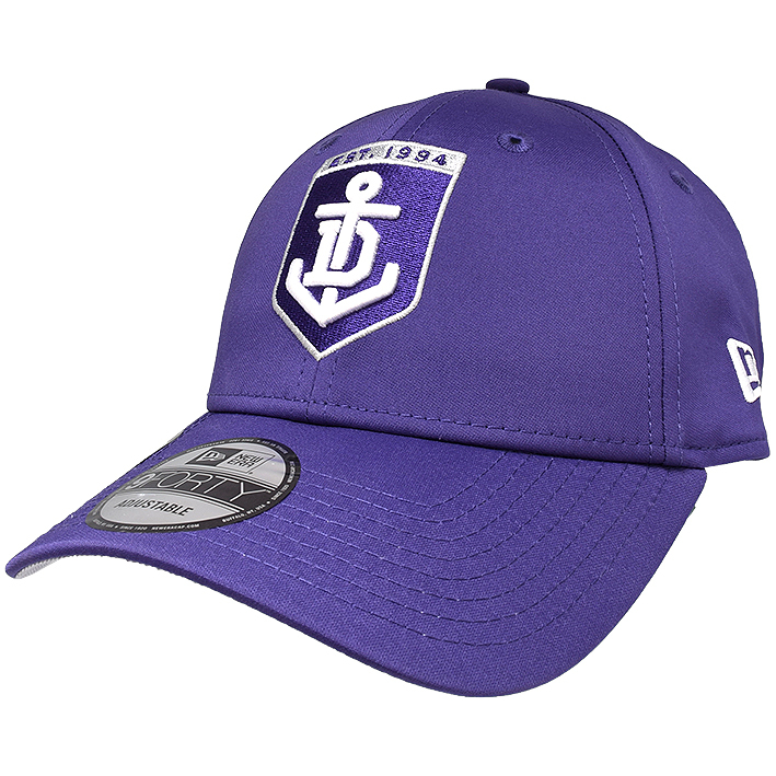 New Era 940cs AFL Onfield 21 Fremantle 