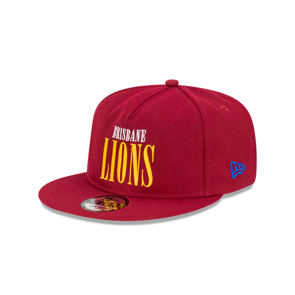 Brisbane lions sales new era beanie