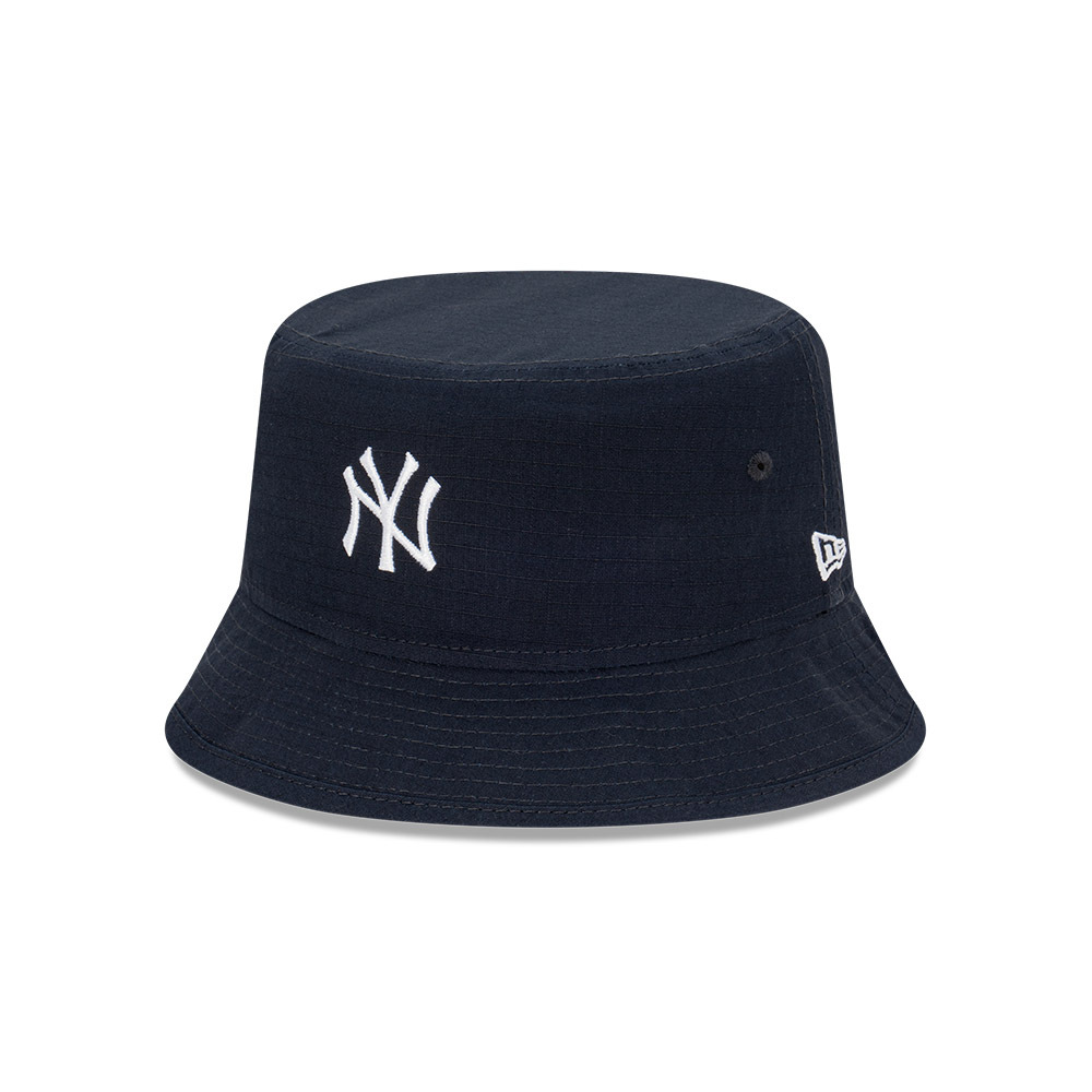 New Era Bucket New York Yankees MLB Ripstock Midi Navy L/XL 