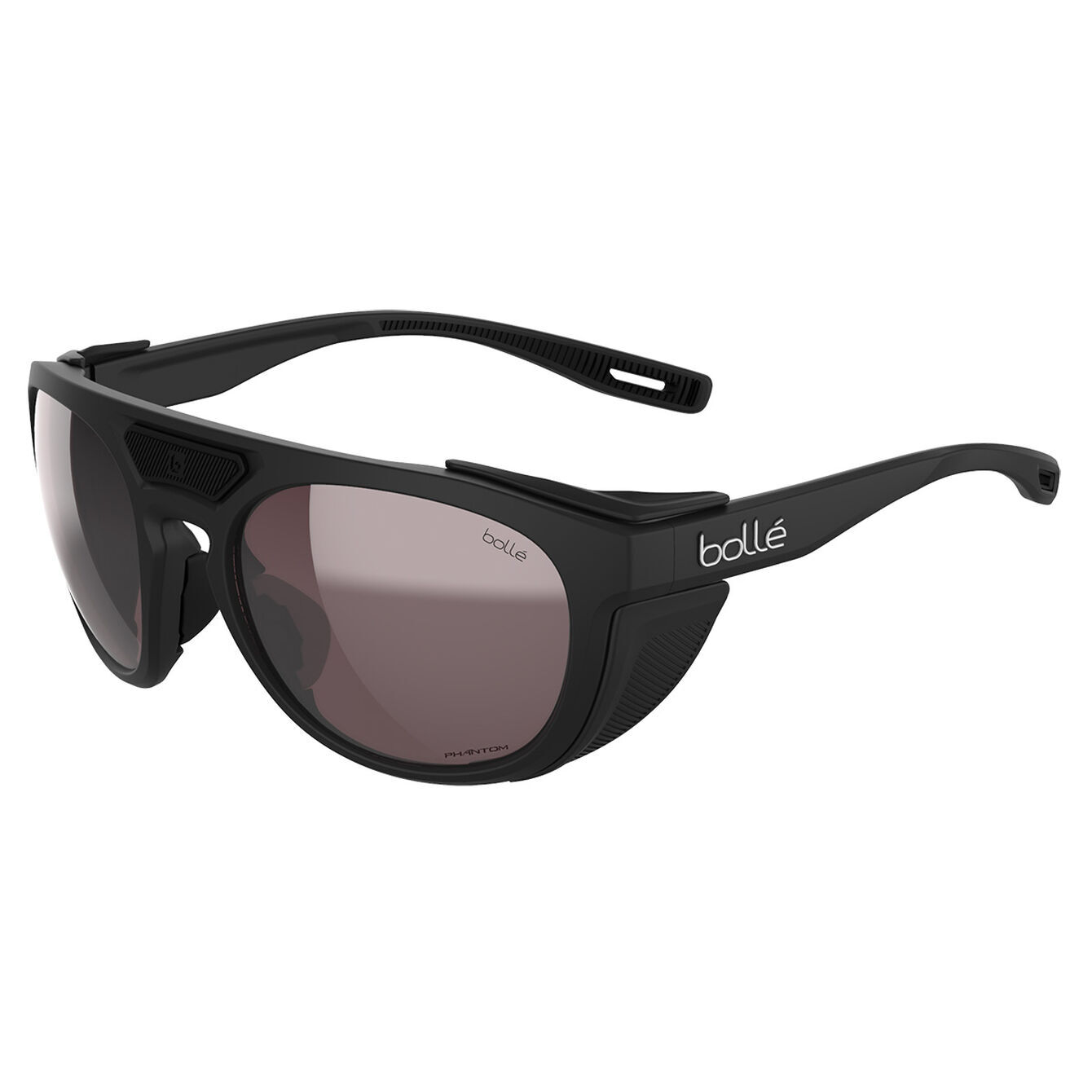 Bollé VULTURE Marine Sport Sunglasses - HD Polarized Lenses Lifestyle  Sunglasses | Bollé