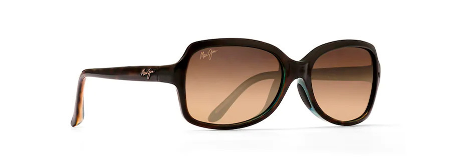 Maui Jim Cloudbreak HS700 10P Tortoise w Peacock Blue HCL Bronze