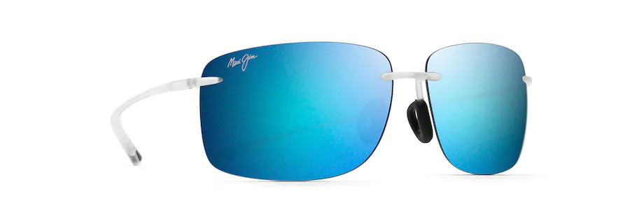 Maui Jim - Cliff House (Silver/Blue Hawaii)