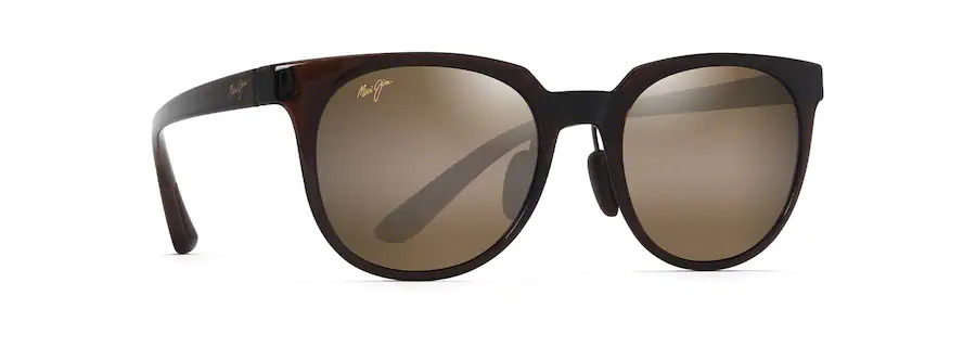 Maui Jim Wailua H454-01 Translucent Rootbeer / HCL Bronze Polarised Lenses