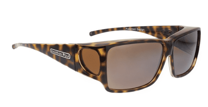 Fitovers Orion ON003A Cheetah / Amber Polarised Lenses