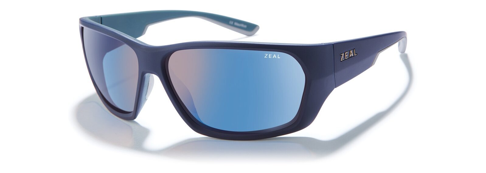 Zeal Caddis 11441 Atlantic Blue / Horizon Blue Polarised Lenses