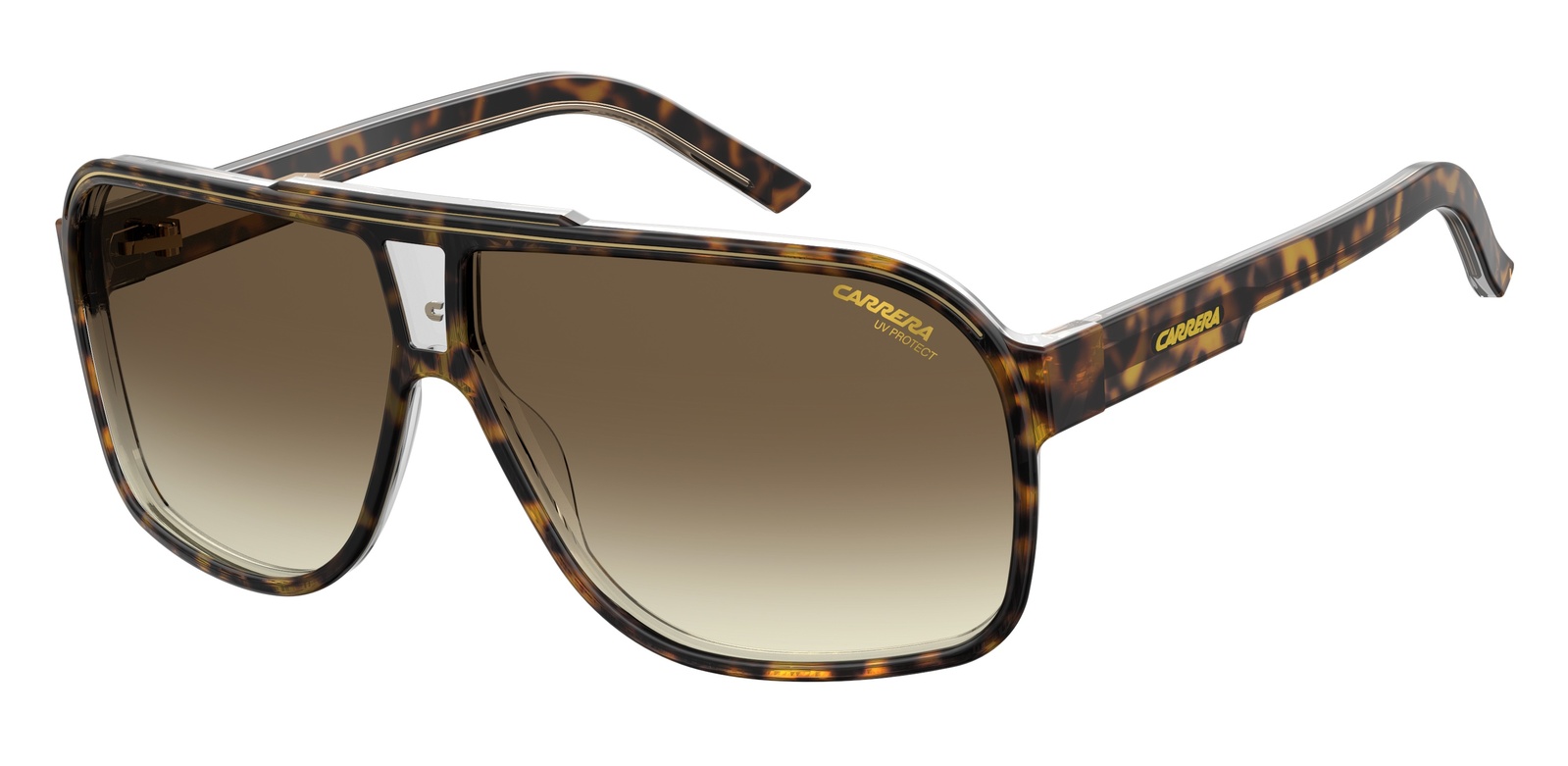 Carrera Grand Prix 2 086 HA 64 Havana / Brown Gradient Lenses