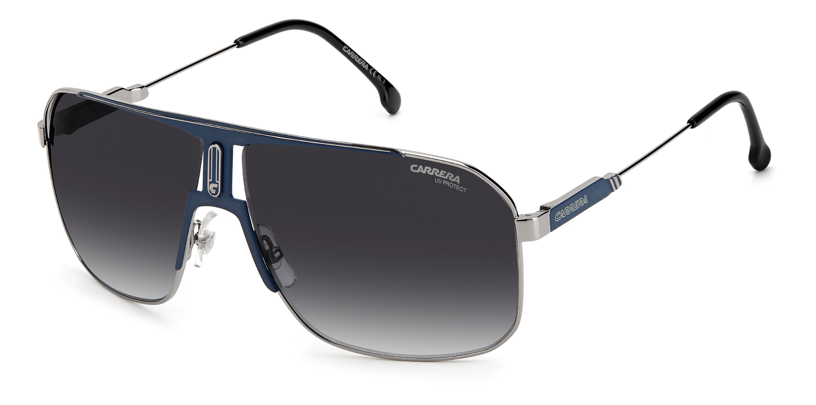 Grey and deals blue carrera