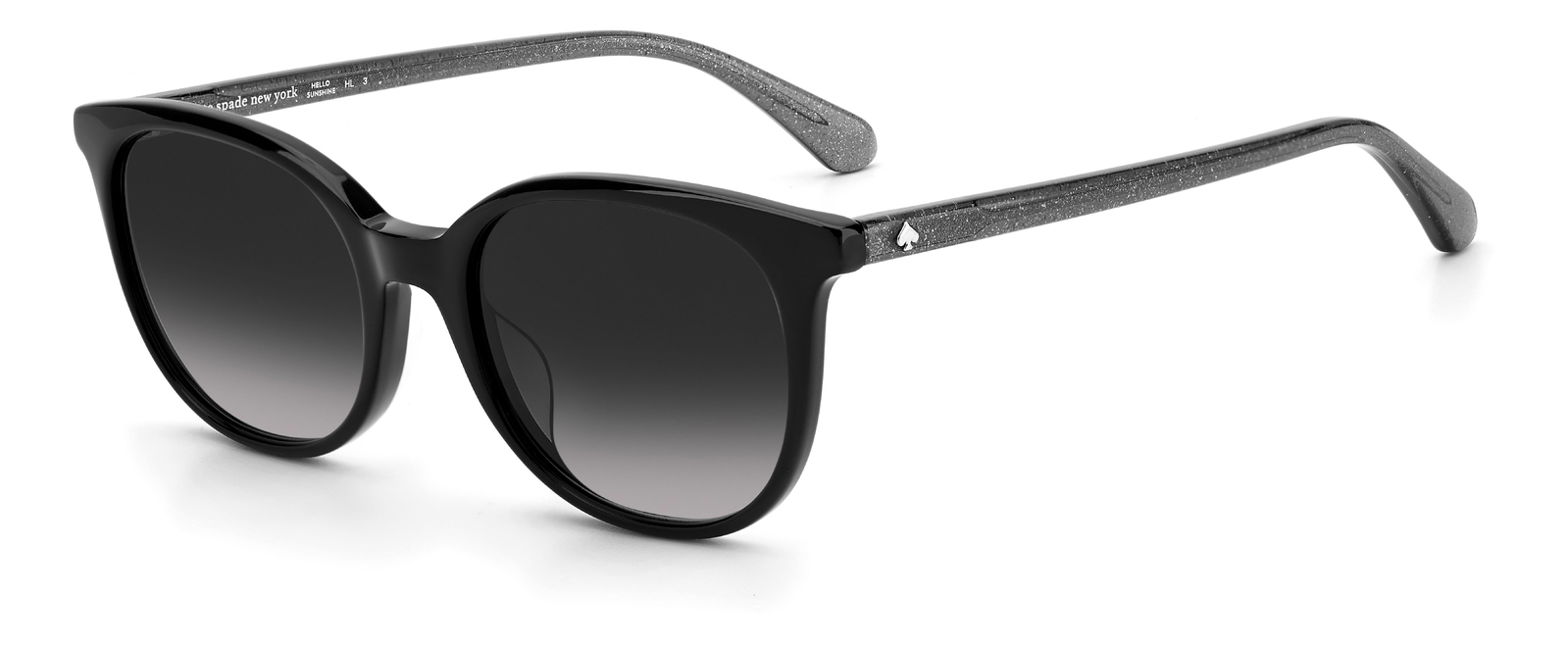 Kate Spade ANDRIA/S 807 9O 51 Black / Dark Grey Lenses