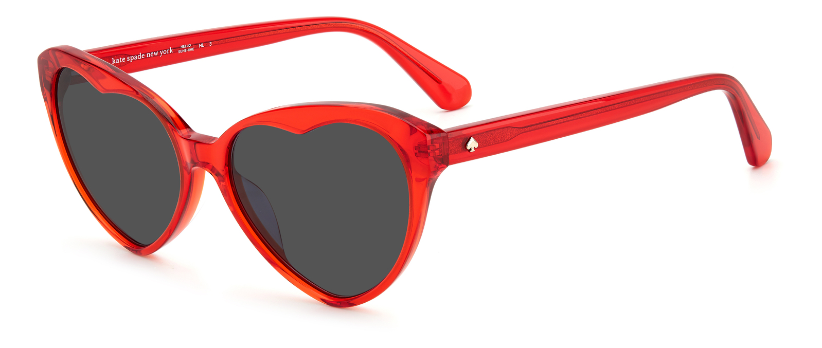 Kate spade sales red sunglasses
