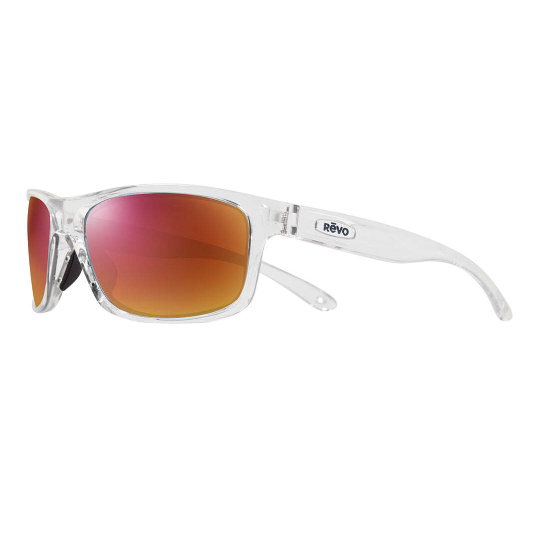 Revo Harness RE 4071 09 SP Shiny Crystal Spectra Mirror Polarised Lenses
