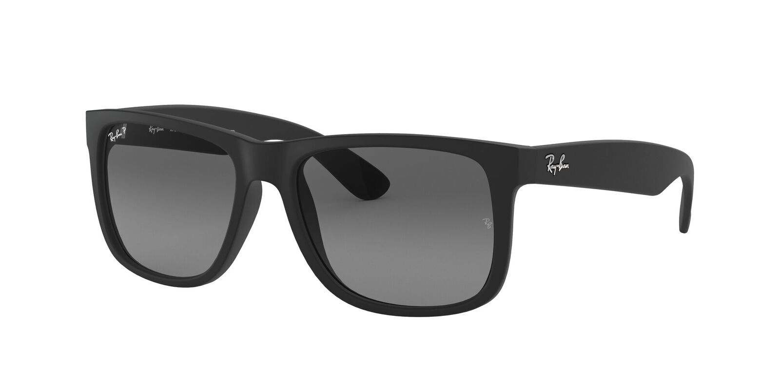 black justin ray bans