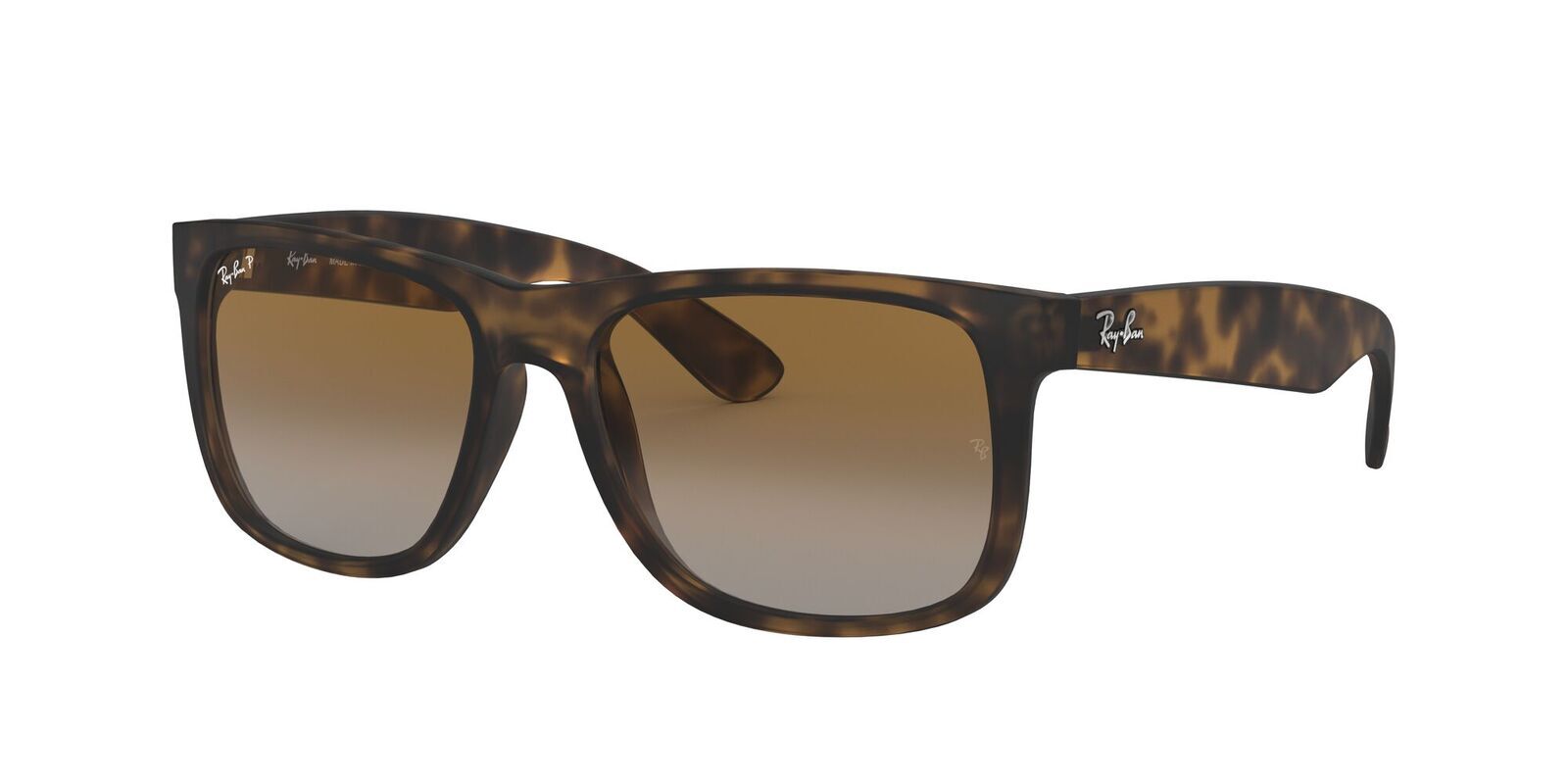 ray ban justin havana polarized