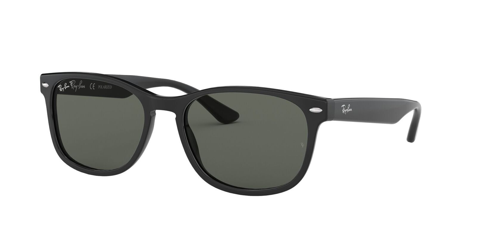 Green polarized lens ray cheap ban