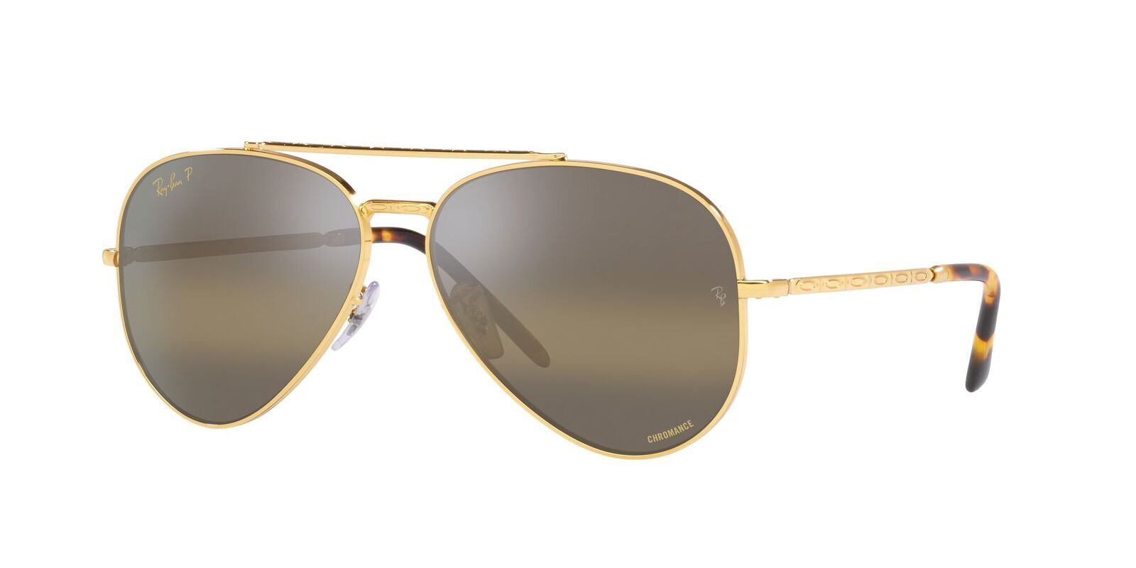 Chromance ray ban aviator shop