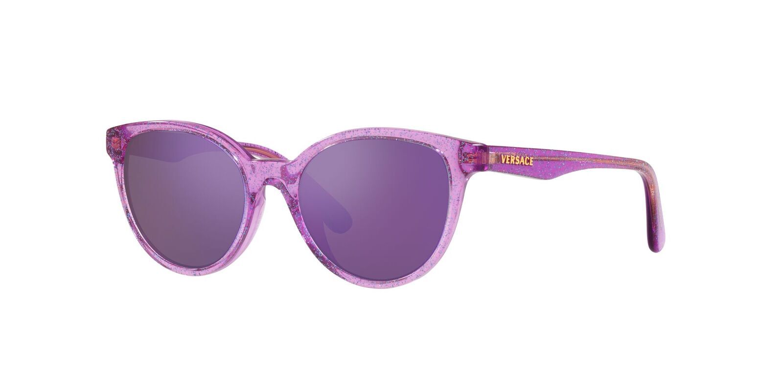 Stylish Violet Versace Sunglasses