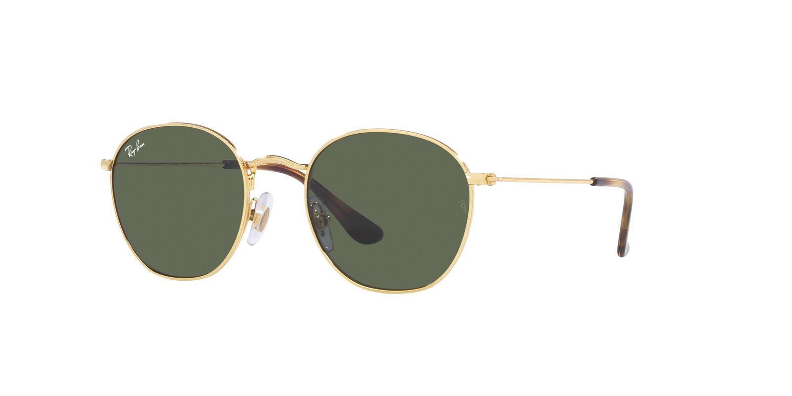Ray ban hot sale green lens