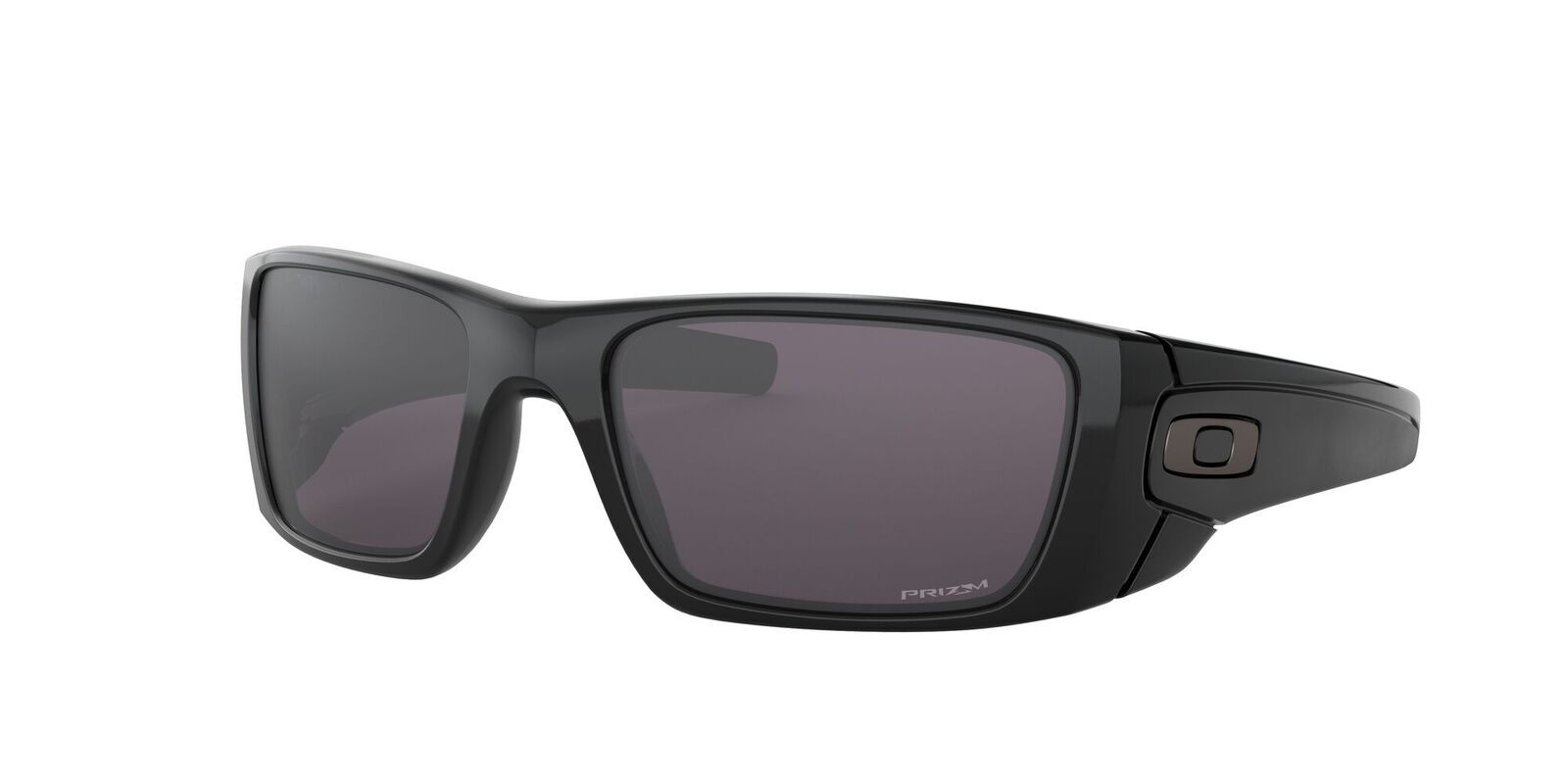 Oakley Fuel Cell OO9096-K2 Polished Black / Prizm Grey Lenses