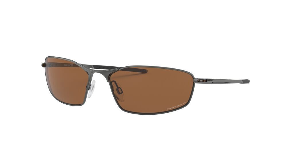 Oakley Whisker OO4141-0560 Tungsten 