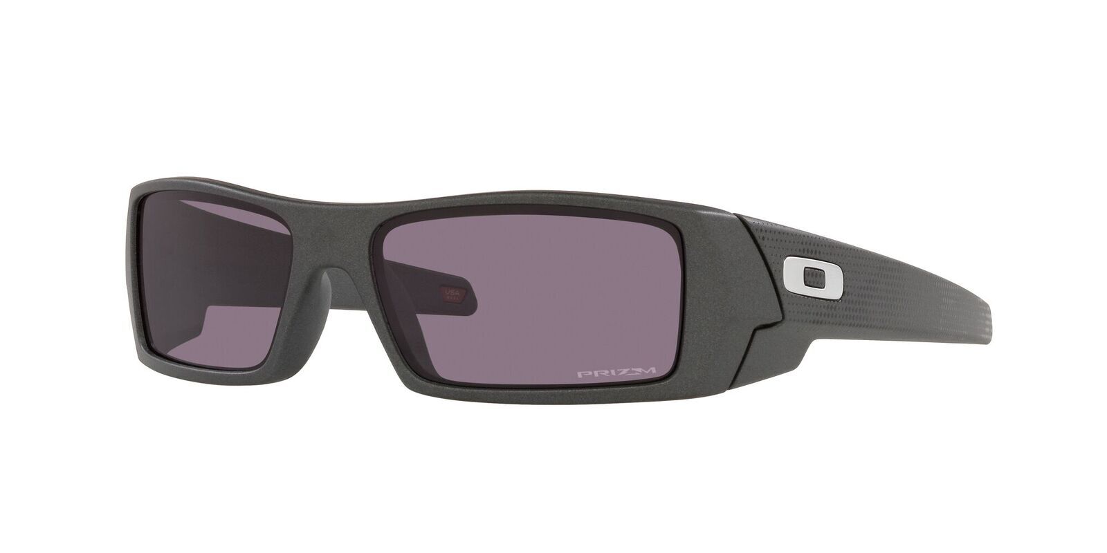 Oakley Gascan OO9014-88 Steel / Prizm Grey Lenses