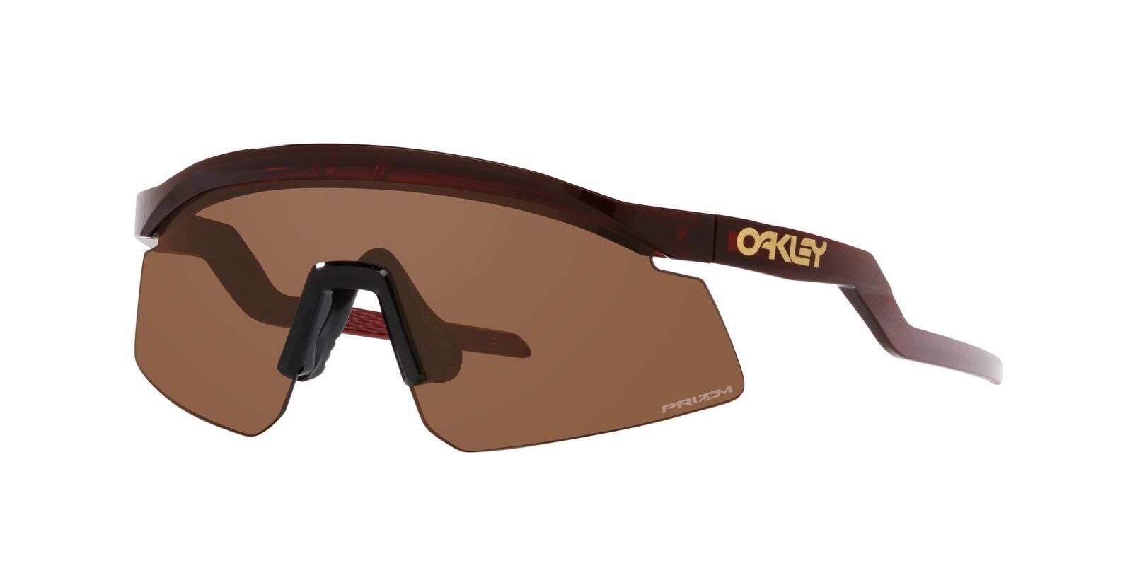 Oakley Hydra OO9229-0237 Rootbeer / Prizm Tungsten Lenses