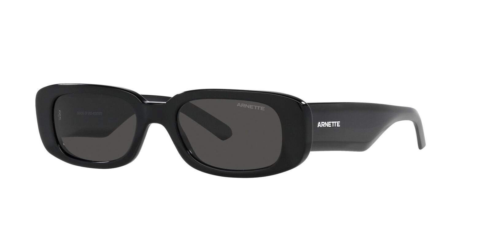 Black arnette sunglasses discount