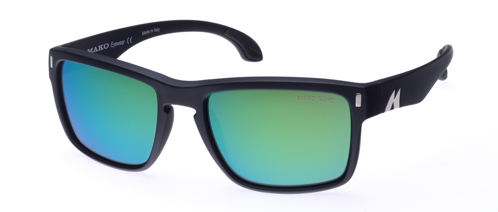 Glass HD Rose Green Sunglasses Fishing Polarised 9581 MO1 G2H5+Hat Mako ESCAPE 